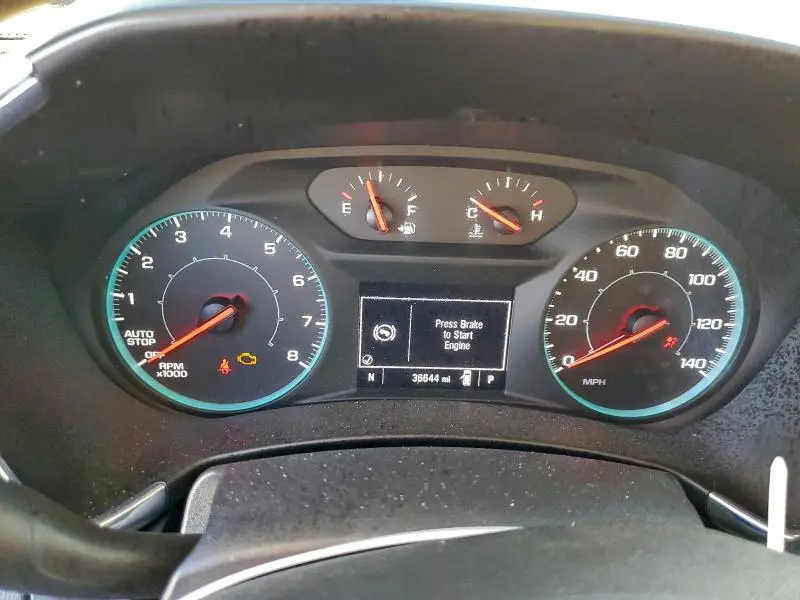 2023 CHEVROLET EQUINOX LS  