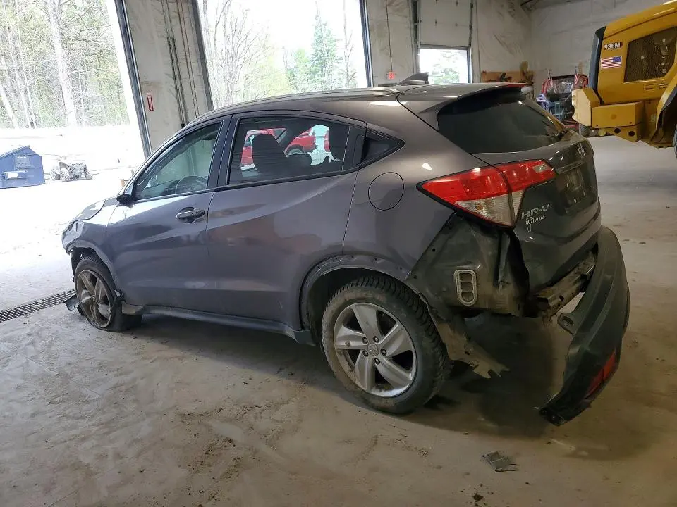2019 HONDA HR-V EX  