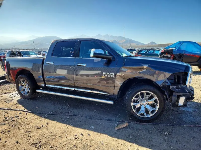 2017 RAM 1500 LONGHORN  