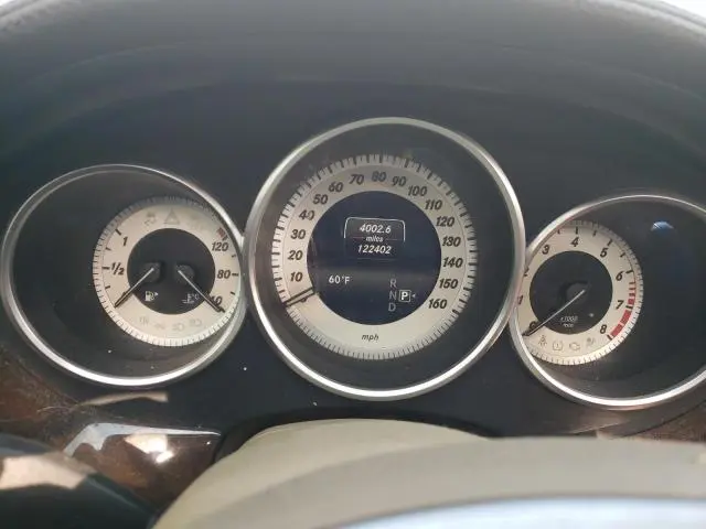 2014 MERCEDES-BENZ CLS 550 4MATIC  