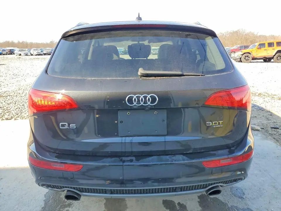 2013 AUDI Q5 PREMIUM PLUS  