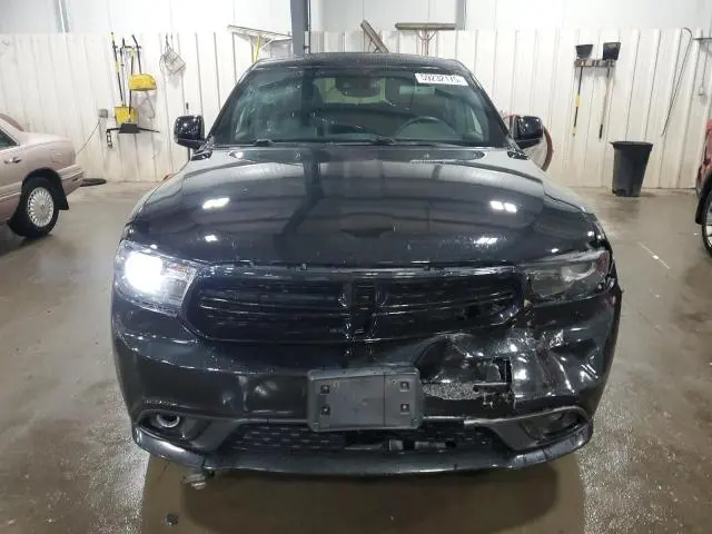 2017 DODGE DURANGO R/T  