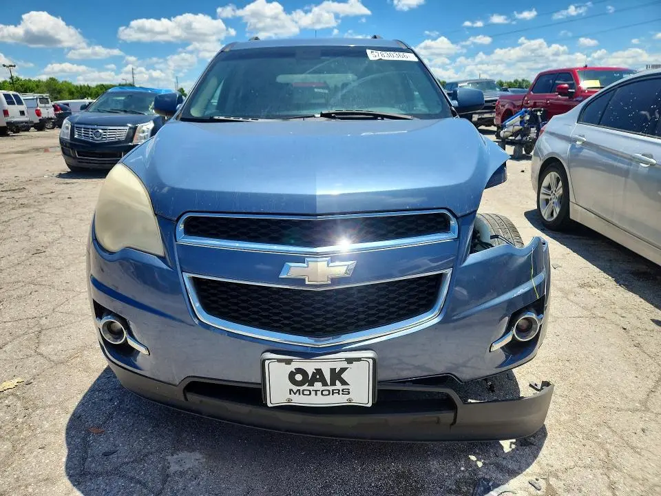 2011 CHEVROLET EQUINOX LT  