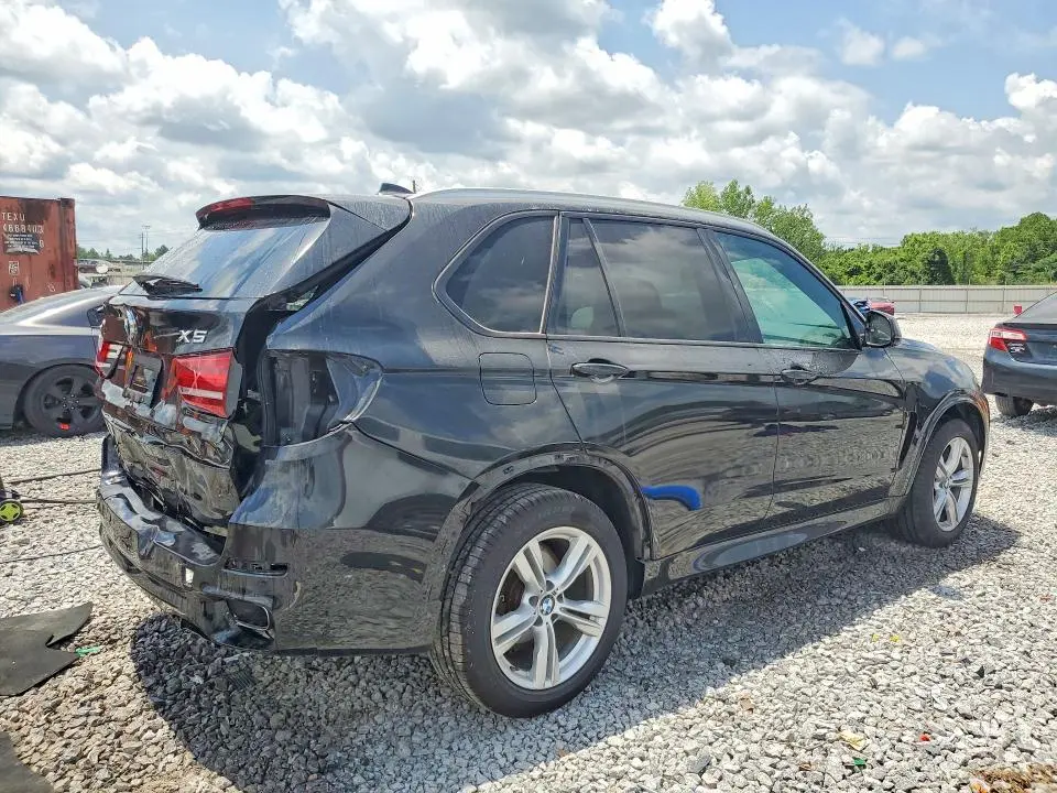2017 BMW X5 XDRIVE35I  