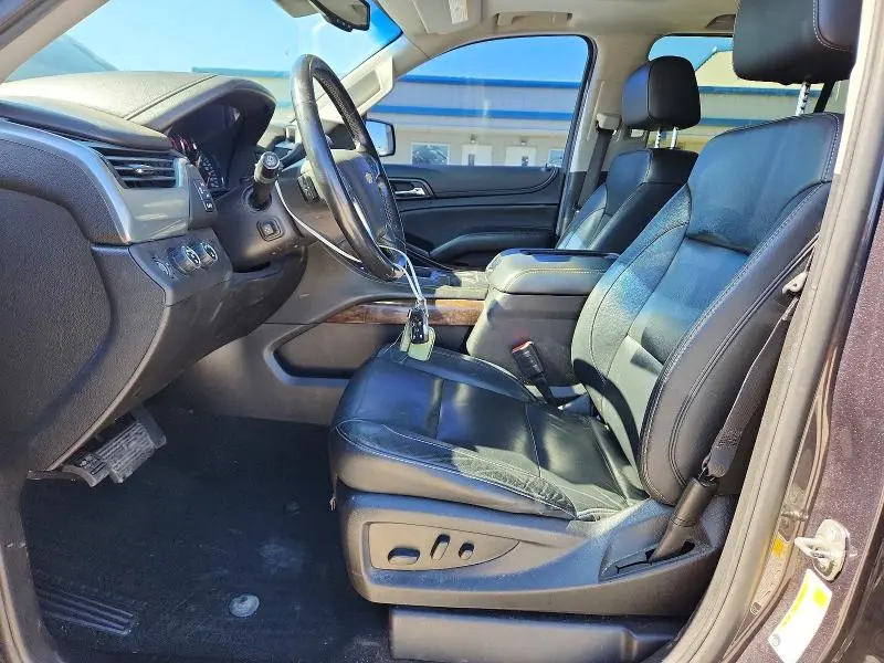 2018 CHEVROLET SUBURBAN K1500 LT  