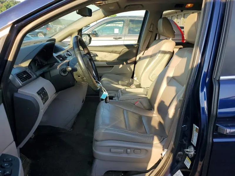 2015 HONDA ODYSSEY EXL  