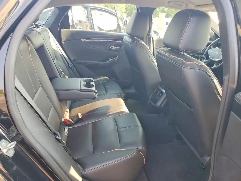 2017 CHEVROLET IMPALA PREMIER  