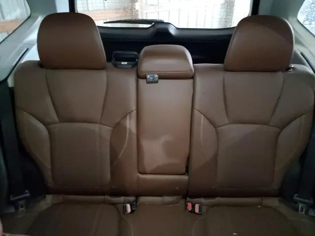 2020 SUBARU FORESTER TOURING  