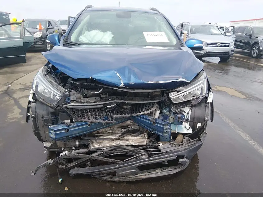 2019 BUICK ENCORE FWD PREFERRED