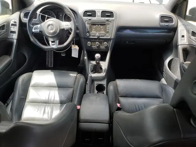 2014 VOLKSWAGEN GTI   