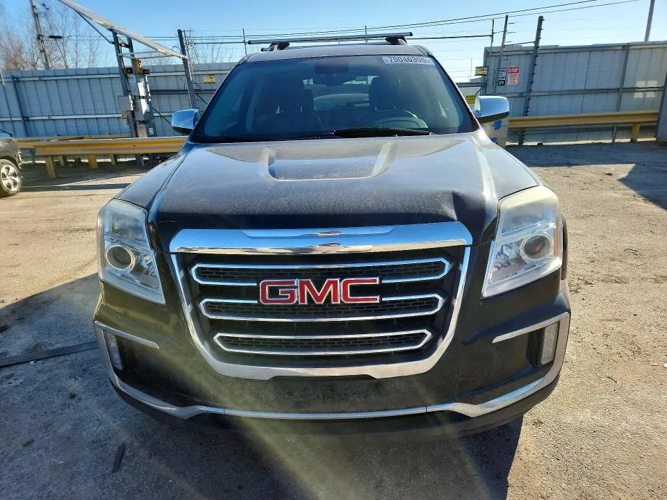 2016 GMC TERRAIN SLT  