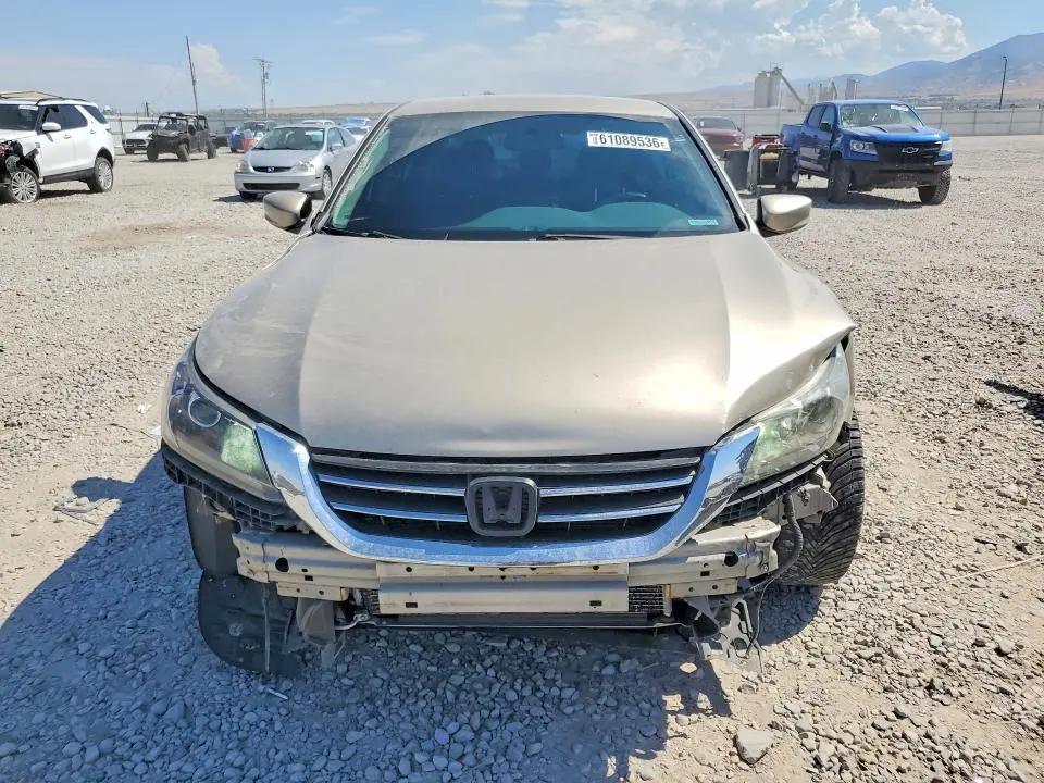 2015 HONDA ACCORD SPORT  