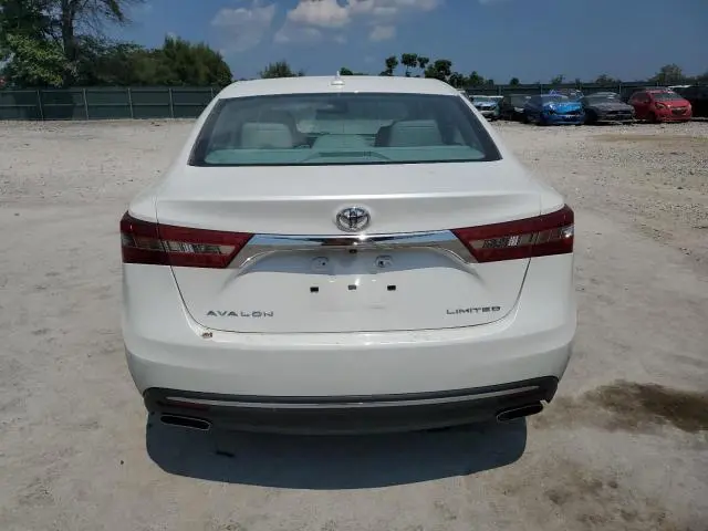 2018 TOYOTA AVALON XLE  