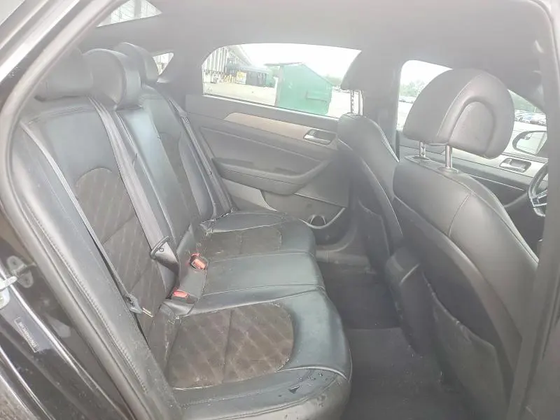 2017 HYUNDAI SONATA SPORT 2.0T  