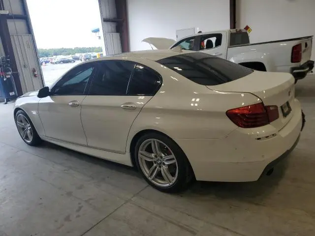 2016 BMW 535 I  