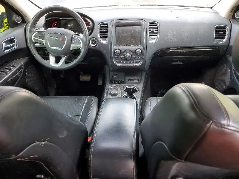 2016 DODGE DURANGO   
