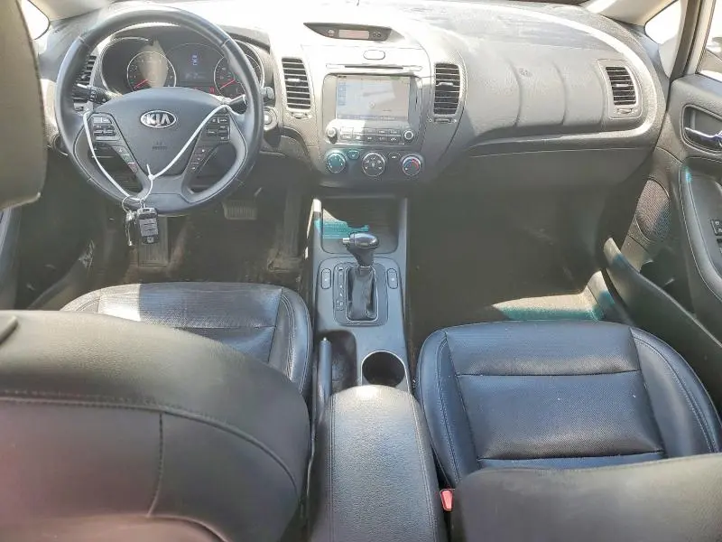 2016 KIA FORTE EX  