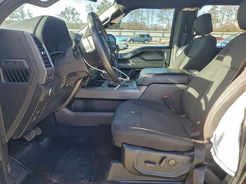 2020 FORD F150 SUPERCREW  