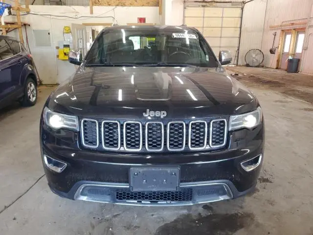 2019 JEEP GRAND CHEROKEE LIMITED  