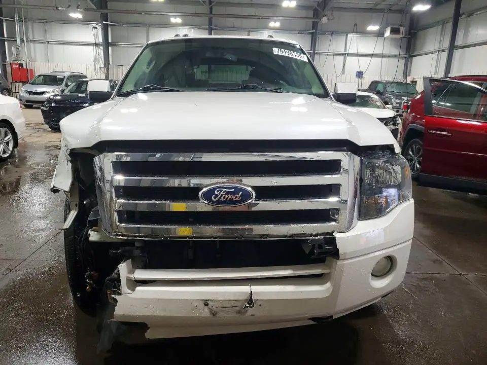 2011 FORD EXPEDITION LIMITED  