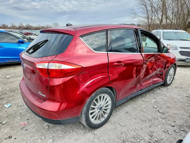 2013 FORD C-MAX SEL  