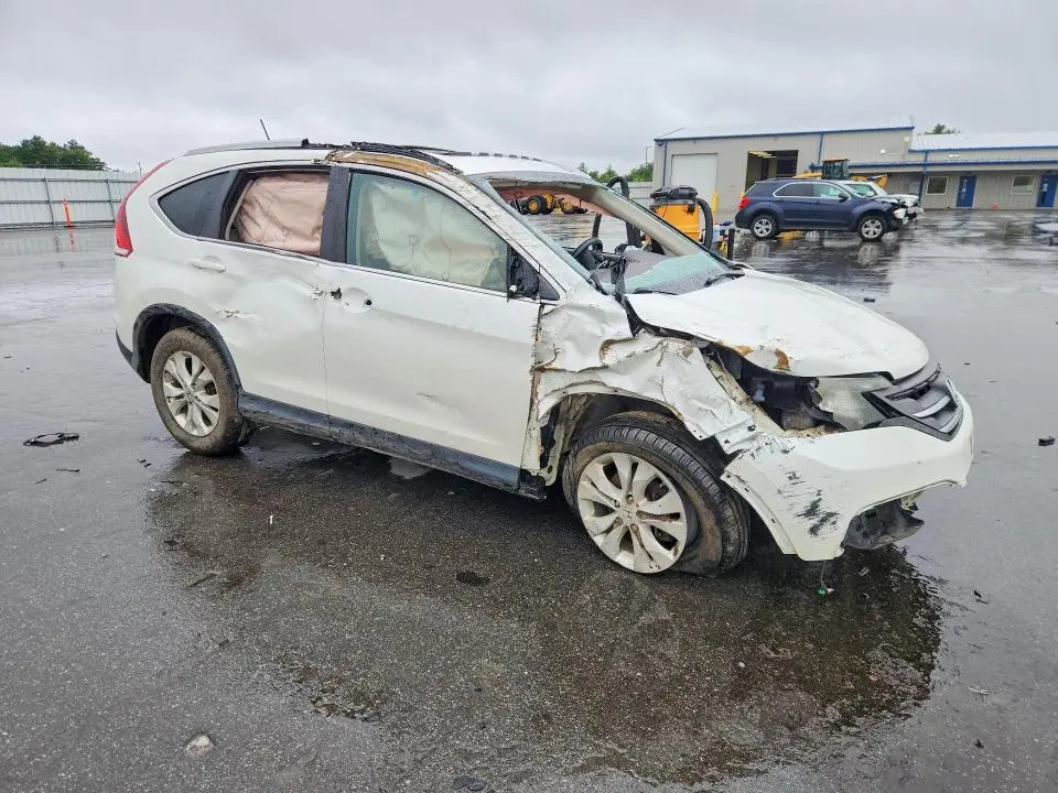 2013 HONDA CR-V EXL  
