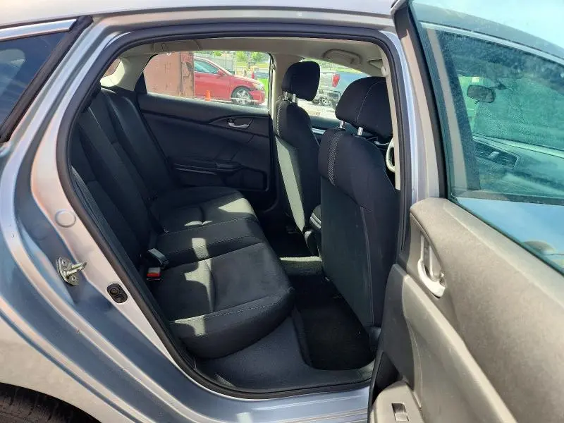 2018 HONDA CIVIC LX  