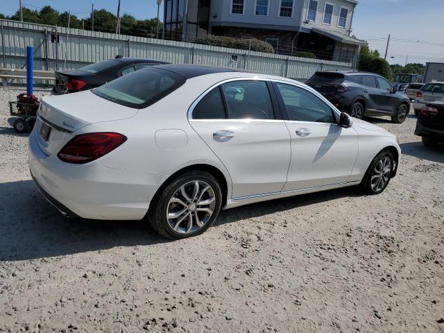 2015 MERCEDES-BENZ C 300 4MATIC