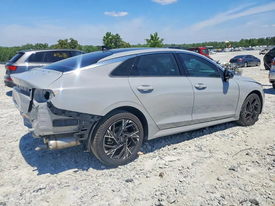 2025 KIA K5   