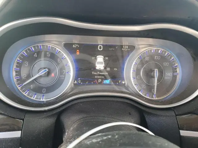 2015 CHRYSLER 300 LIMITED  