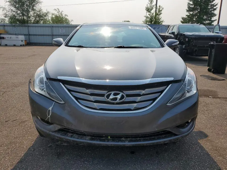 2013 HYUNDAI SONATA LIMITED  