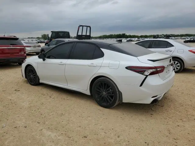 2024 TOYOTA CAMRY TRD  