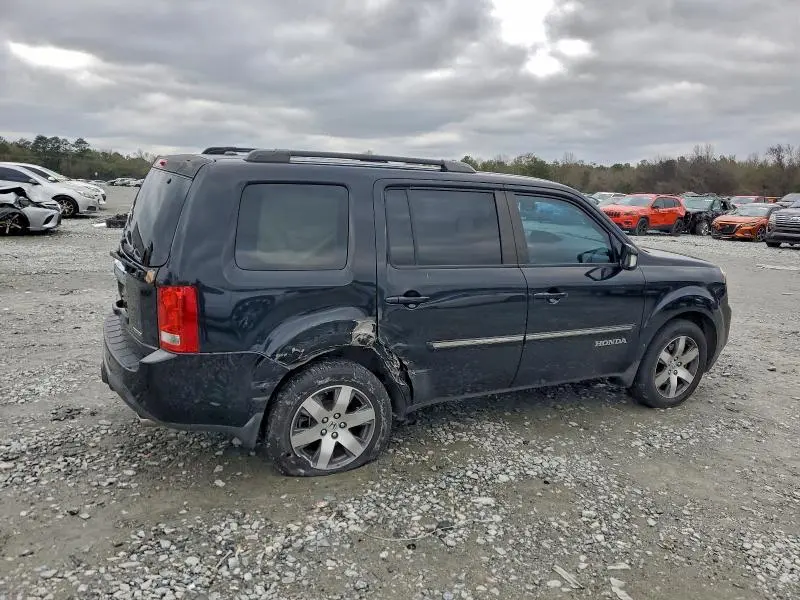 2014 HONDA PILOT TOURING  