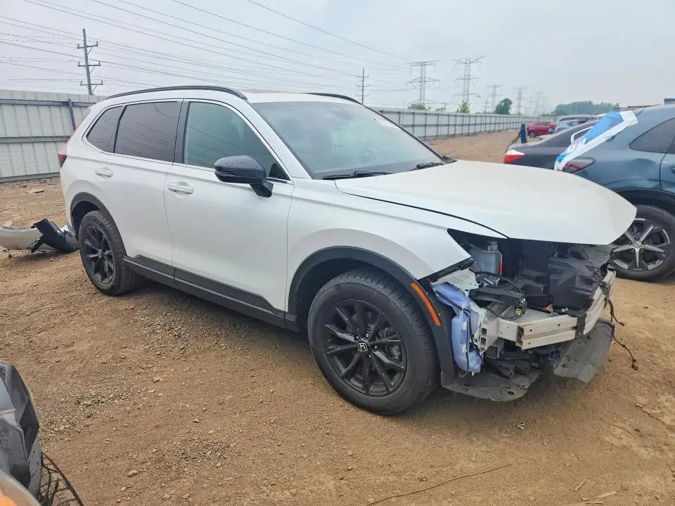 2023 HONDA CR-V SPORT  