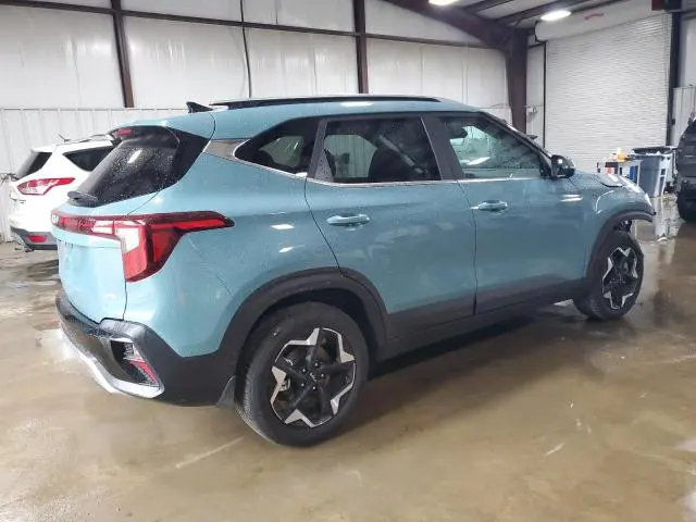 2025 KIA SELTOS EX  