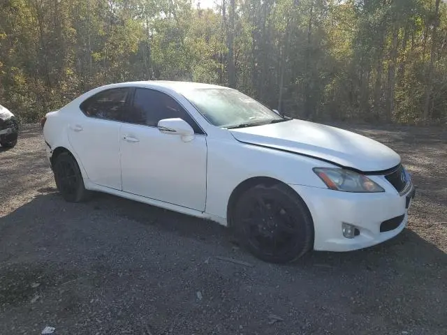 2010 LEXUS IS 250  
