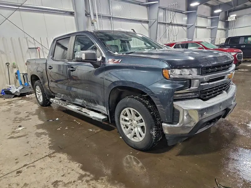 2019 CHEVROLET SILVERADO K1500 LT  