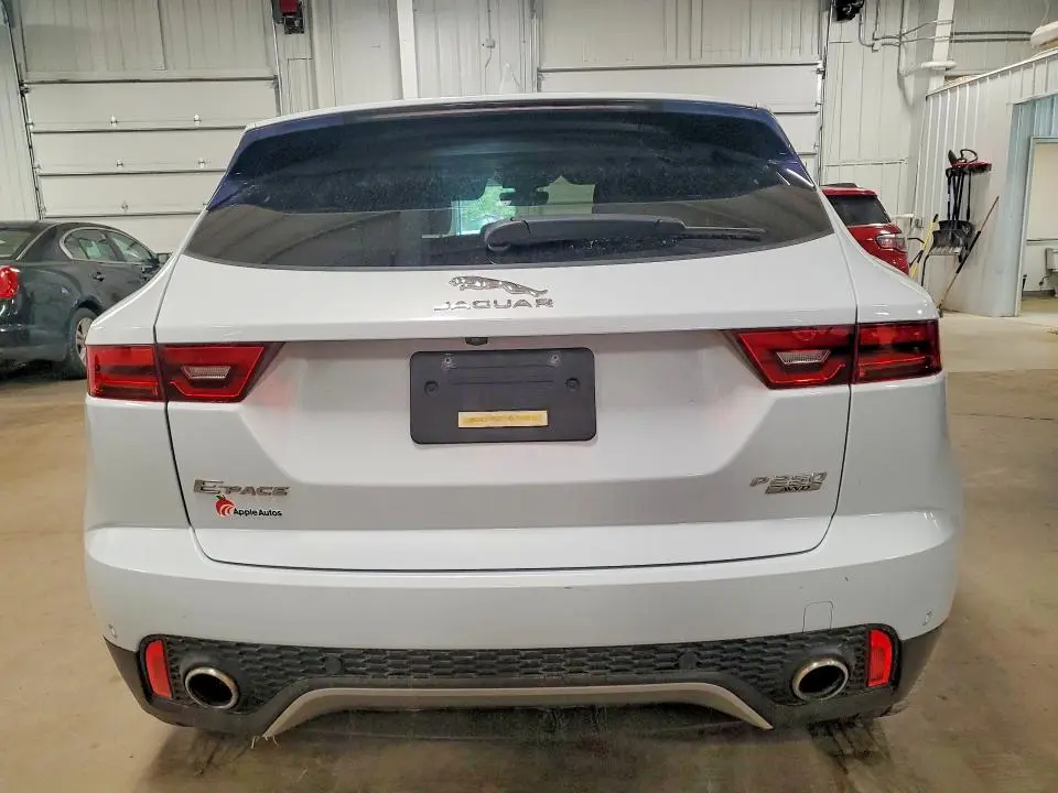 2018 JAGUAR E-PACE S  