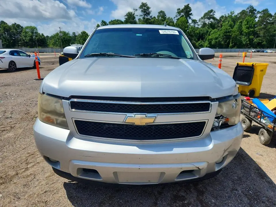 2011 CHEVROLET SUBURBAN   