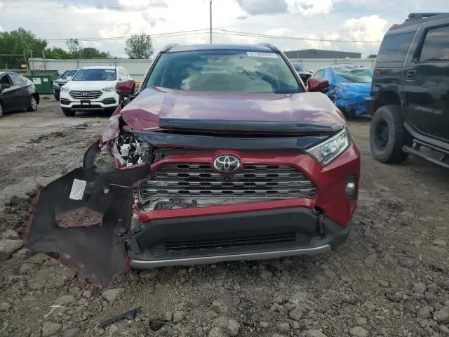 2021 TOYOTA RAV4 LIMITED  