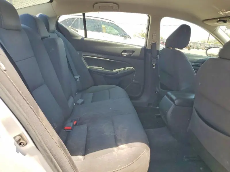 2020 NISSAN ALTIMA S  