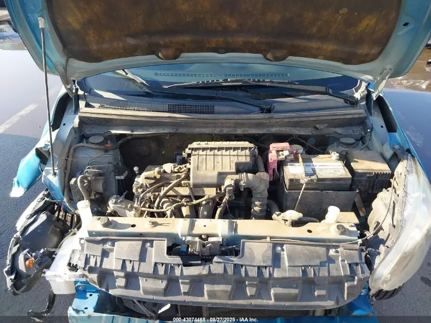 2015 MITSUBISHI MIRAGE DE