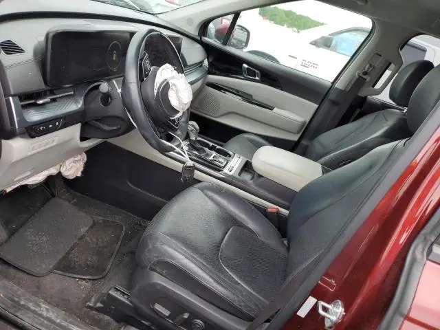2022 KIA CARNIVAL SX PRESTIGE  