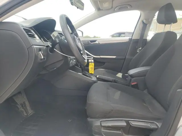 2015 VOLKSWAGEN JETTA SE  