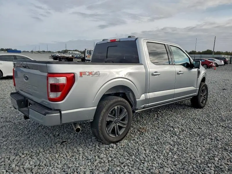 2023 FORD F150 SUPERCREW  