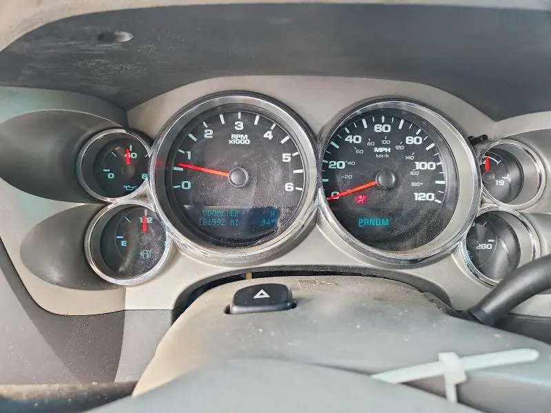 2012 GMC SIERRA K1500 SLE  
