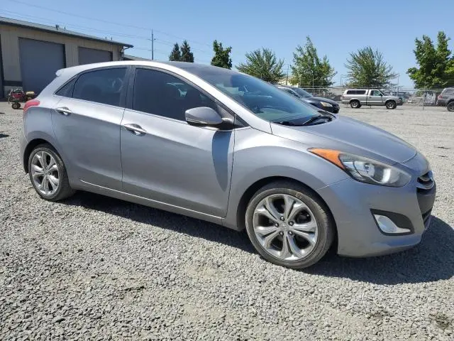 2013 HYUNDAI ELANTRA GT   