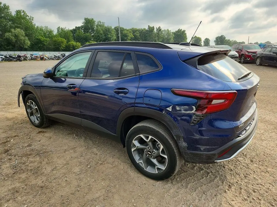 2024 CHEVROLET TRAX 1LT  