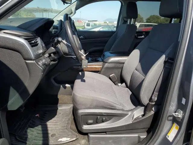 2018 CHEVROLET SUBURBAN C1500 LS  