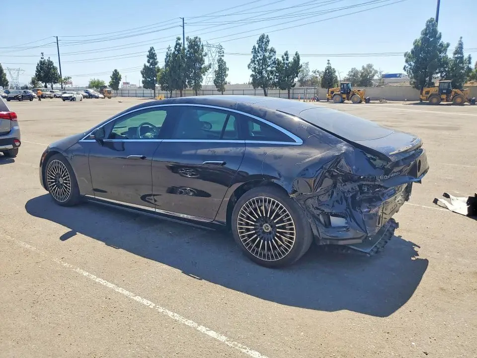 2022 MERCEDES-BENZ EQS SEDAN 450+  